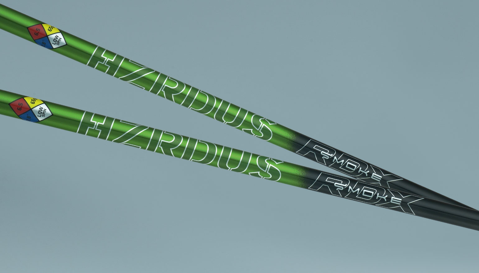 HZRDUS SMOKEGREEN RDX