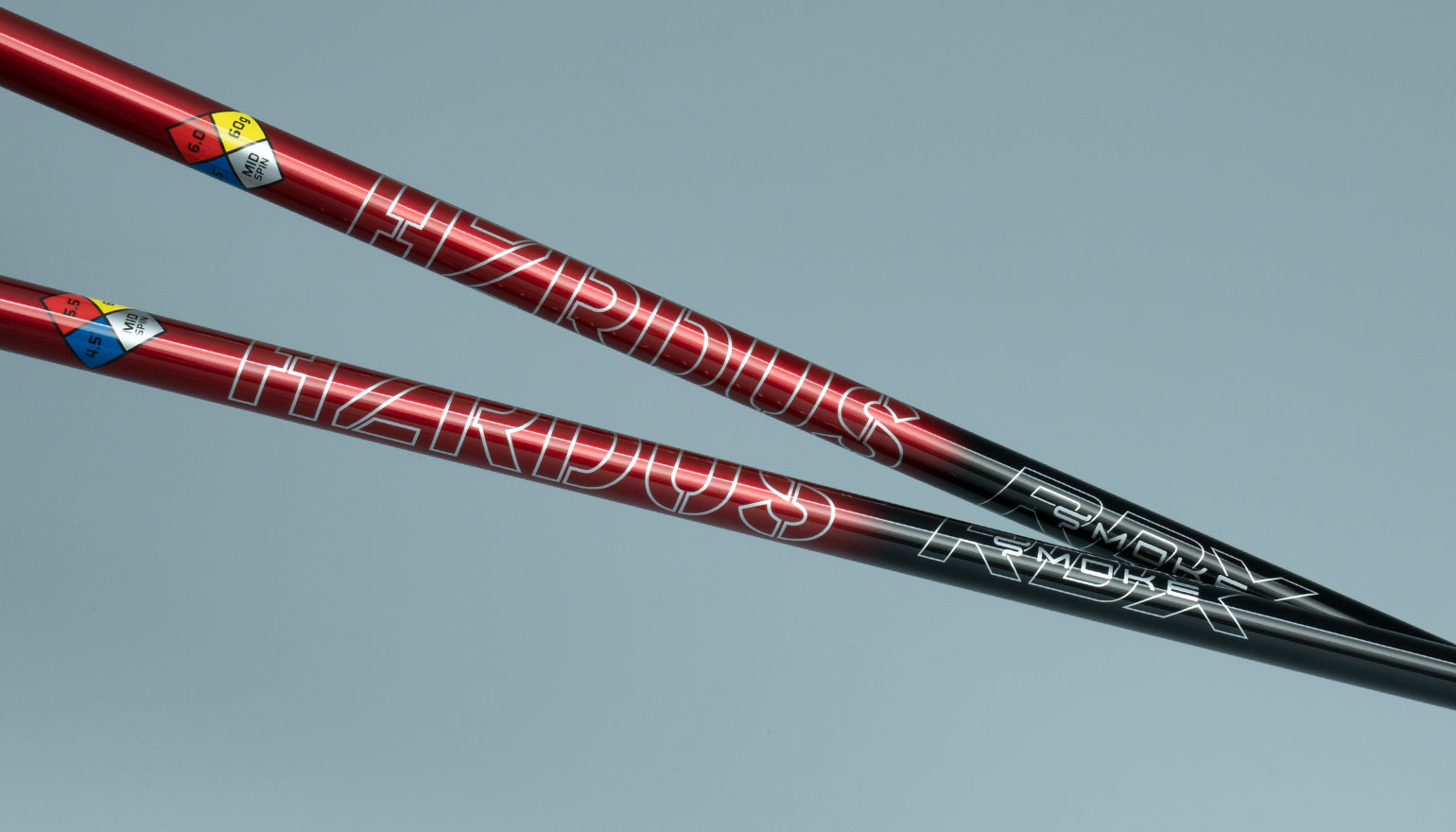 HZRDUS SMOKE RED RDX