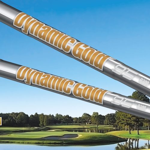 Dynamic Gold 95 - トゥルーテンパースポーツインクジャパン