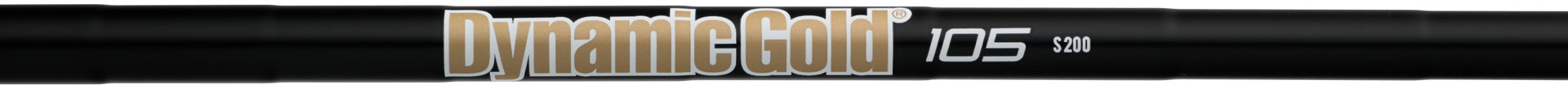 Dynamic Gold 105 ONYX BLACK