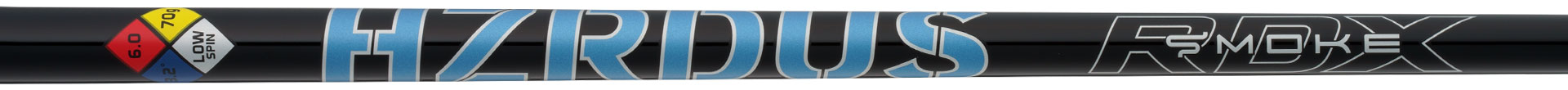 PROJECT X HZRDUS SMOKE BLUE RDX