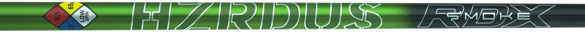 PROJECT X HZRDUS SMOKE GREEN RDX