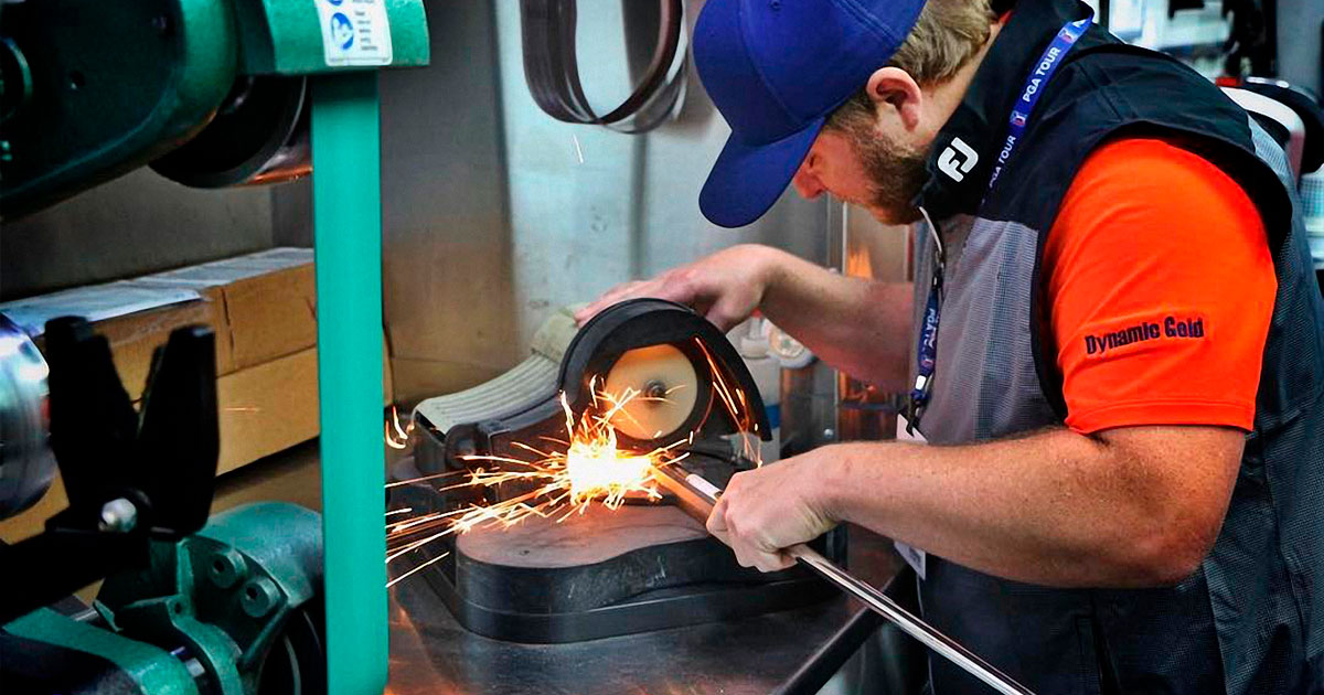 SteelFiber：アイアン・ウッド・ユーティリティ用／カット方法