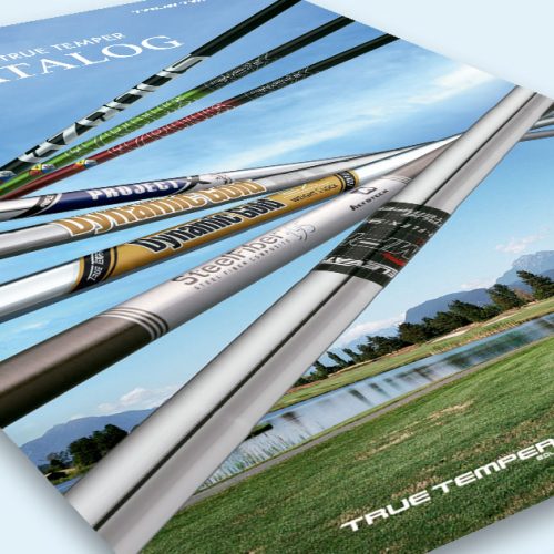 2023年ニューシャフト一覧｜TRUE TEMPER JAPAN - トゥルーテンパー