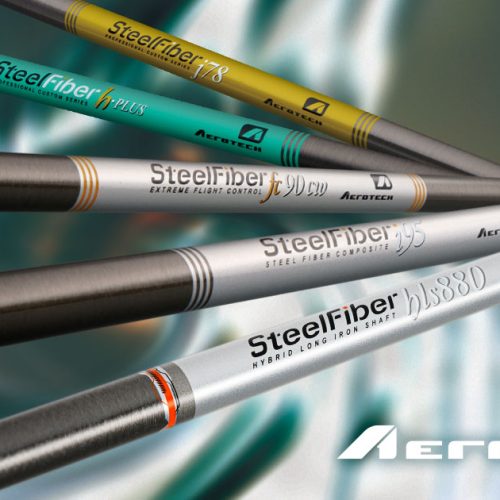 Aerotech - Iron - SteelFiber H-Tour Parallel– Vin Golf - SG