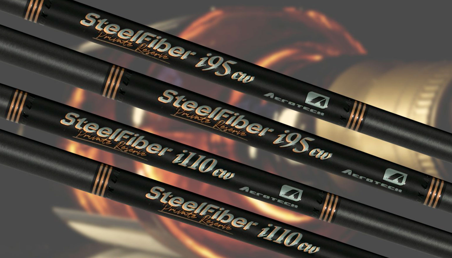 スチールファイバー プライベート リザーブ5-PW/6本セット i110cw/S ジオテックゴルフ公式通販サイト / SteelFiber Private Reserve