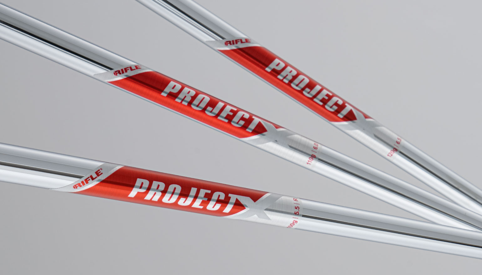 PROJECT X RED 本日から発売開始いたしました - トゥルーテンパー