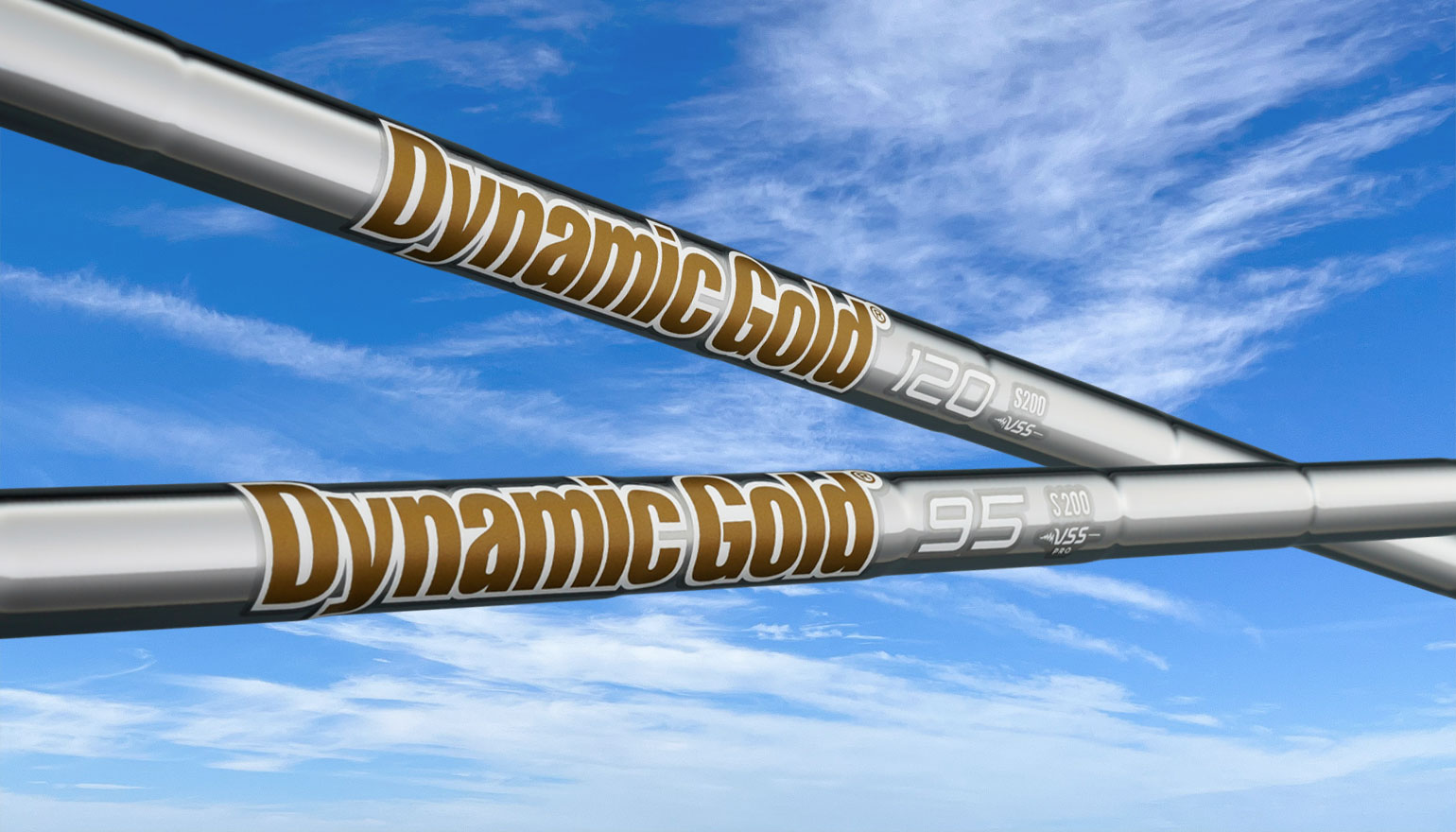 Dynamic Gold 95 VSS Pro/120 VSS