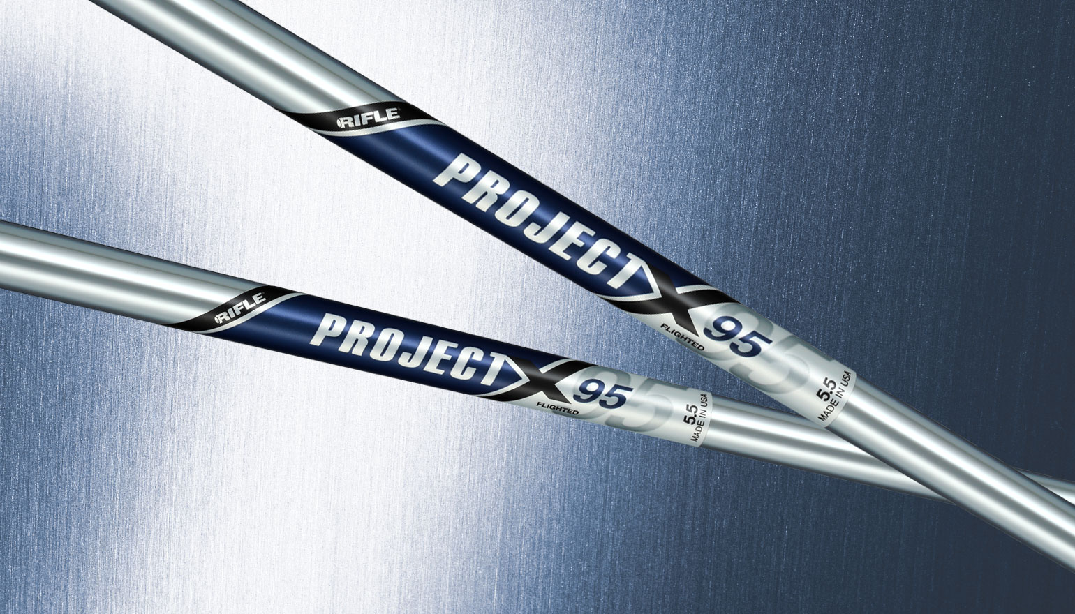 PROJECT X 95 FLIGHTED