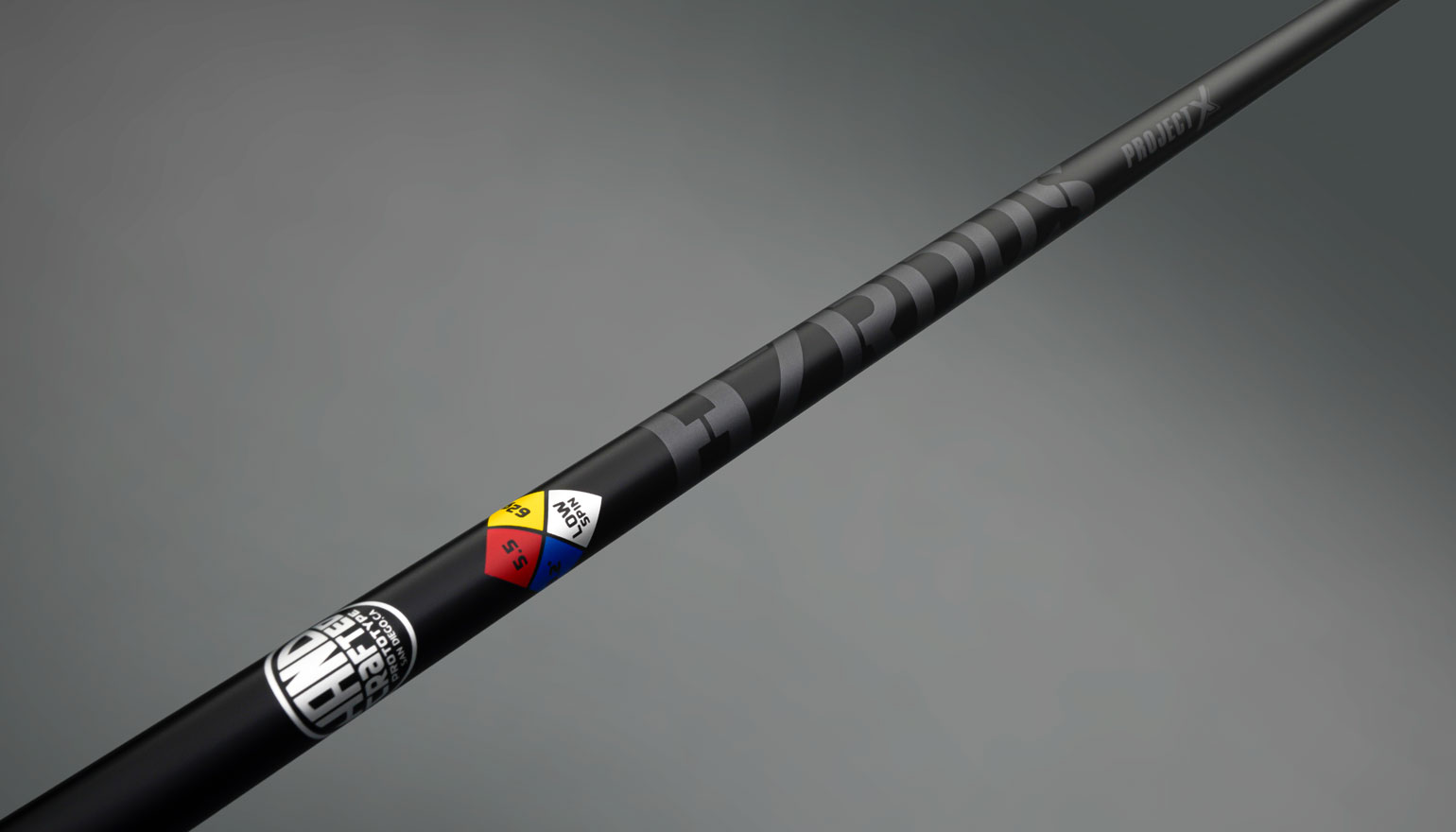 PROJECT X HZRDUS BLACK