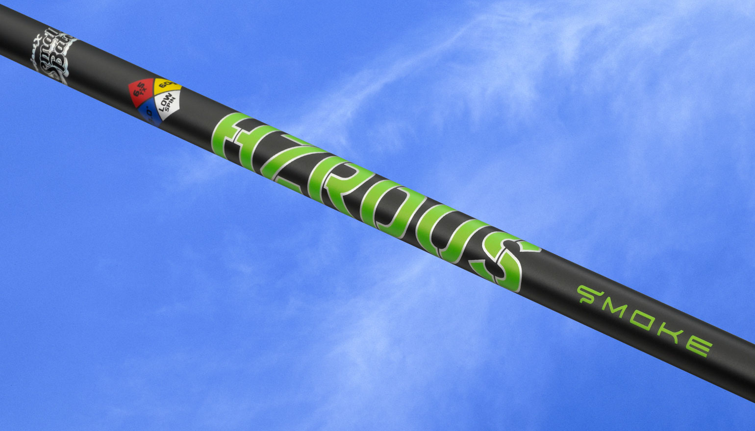 PROJECT X HZRDUS SMOKE GREEN RDX