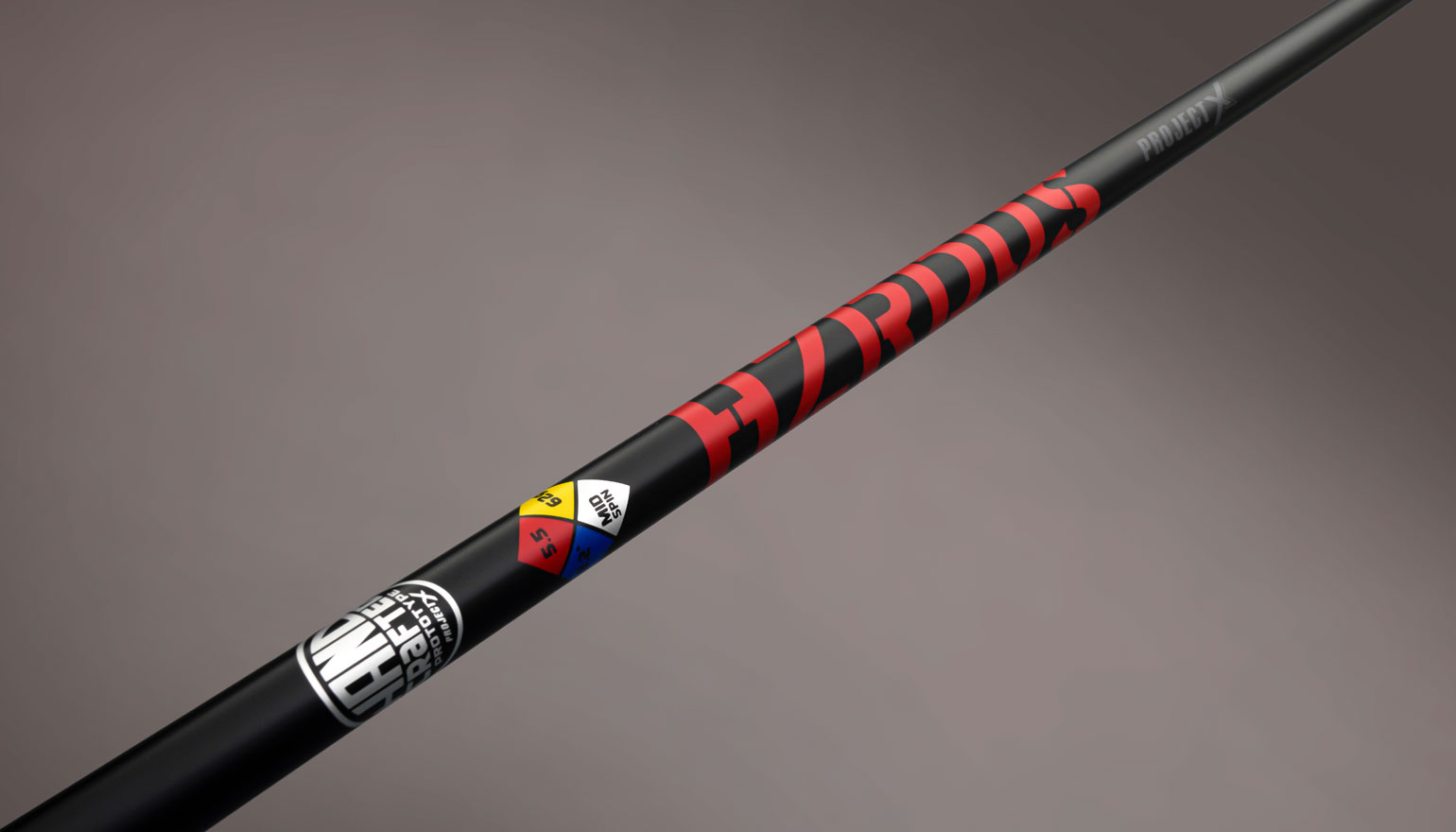 PROJECT X HZRDUS RED