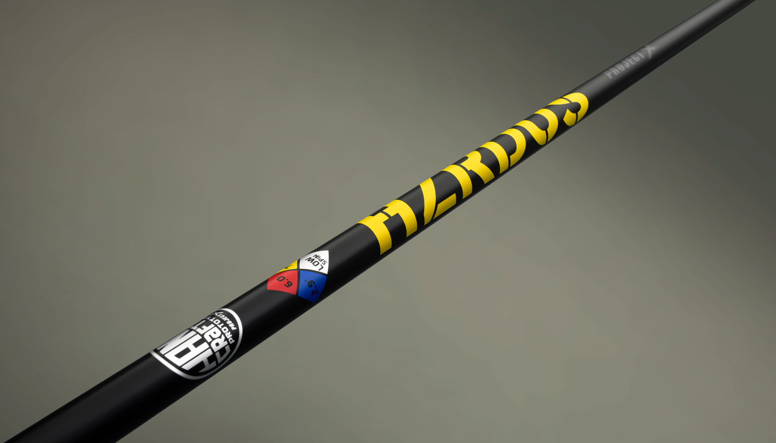 PROJECT X HZRDUS YELLOW