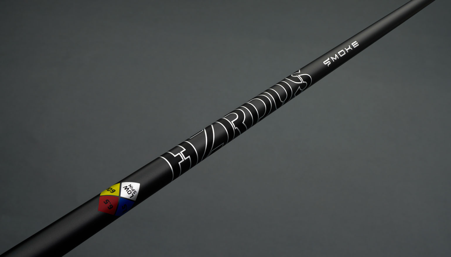 PROJECT X HZRDUS SMOKE BLACK HYBRID