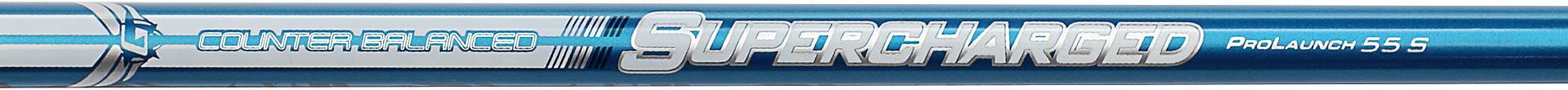 PROLAUNCH BLUE / RED SUPERCHARGED