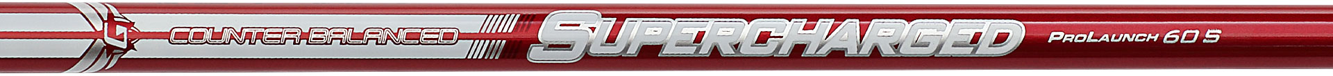 PROLAUNCH BLUE / RED SUPERCHARGED