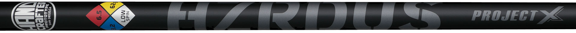 PROJECT X HZRDUS BLACK
