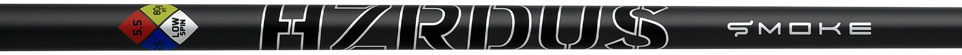 PROJECT X HZRDUS SMOKE BLACK HYBRID