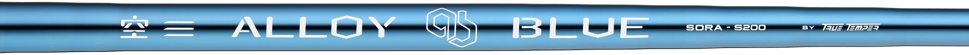 ALLOY BLUE SORA